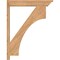 Ekena Millwork Westlake Smooth Traditional Outlooker, Western Red Cedar, 5 1/2"W x 28"D x 36"H OUT06X28X36WTL01SWR - alternate 4